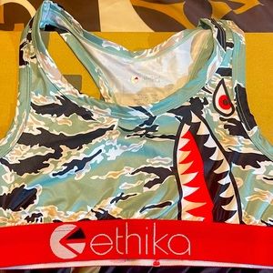 Ethika Sports Bra size Large